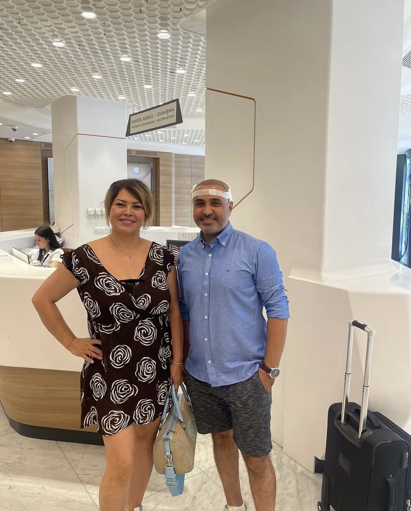 Hair Transplantation Türkiye - Istanbul Clinic